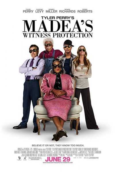 فيلم Madea’s Witness Protection 2012 مترجم