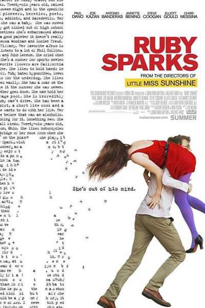 فيلم Ruby Sparks 2012 مترجم