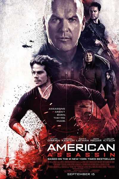فيلم American Assassin 2017 مترجم