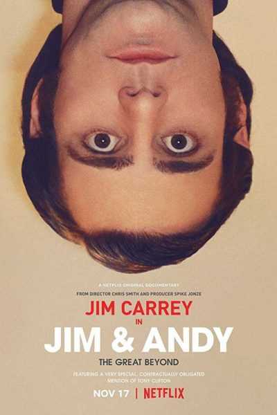 فيلم Jim & Andy The Great Beyond 2017 مترجم