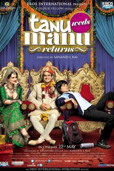 فيلم Tanu Weds Manu Returns 2015 مترجم