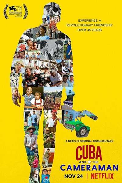 فيلم Cuba and the Cameraman 2017 مترجم