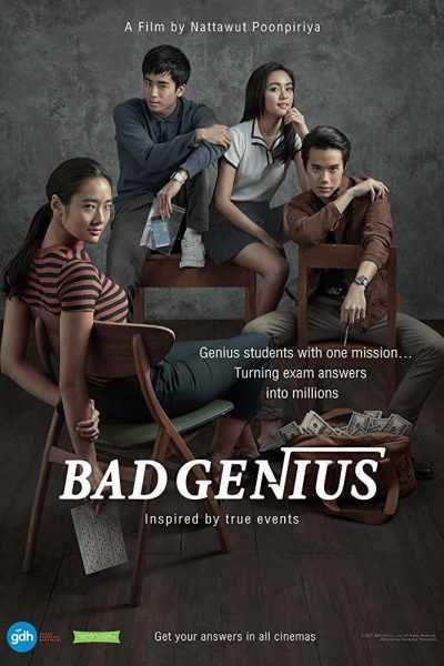 فيلم Bad Genius 2017 مترجم