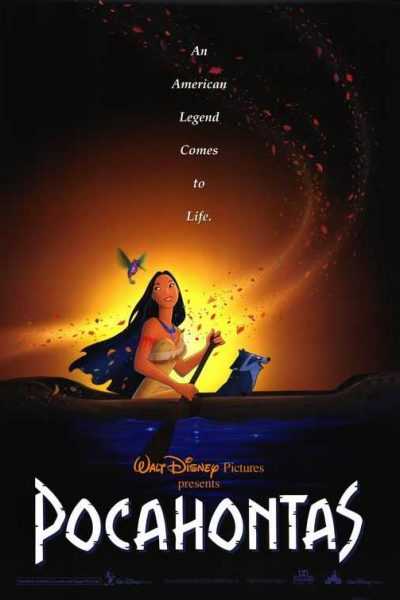 فيلم Pocahontas 1995 مترجم