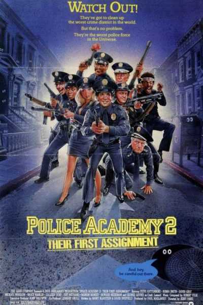 فيلم Police Academy 2 Their First Assignment 1985 مترجم