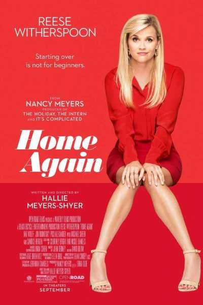 فيلم Home Again 2017 مترجم