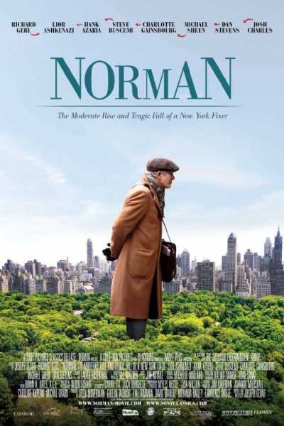 فيلم Norman 2016 مترجم