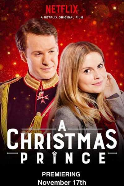فيلم A Christmas Prince 2017 مترجم