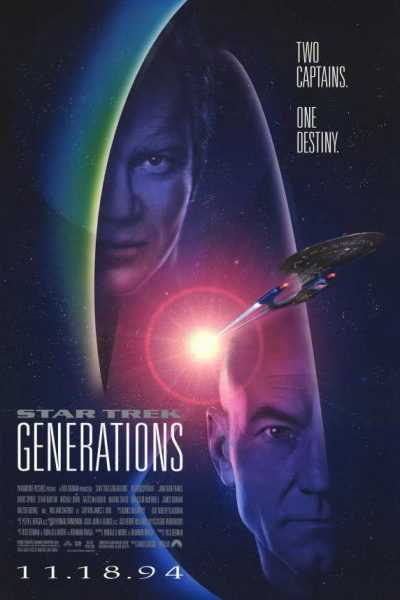 فيلم Star Trek Generations 1994 مترجم