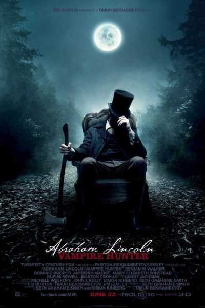 فيلم Abraham Lincoln Vampire Hunter 2012 مترجم
