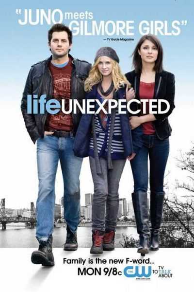 مسلسل Life Unexpected الموسم الثاني