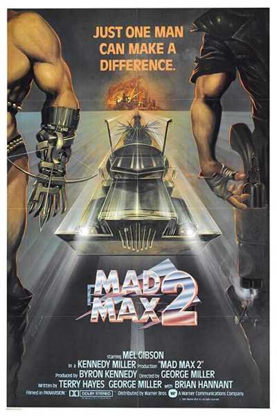 فيلم Mad Max 2 The Road Warrior 1981 مترجم