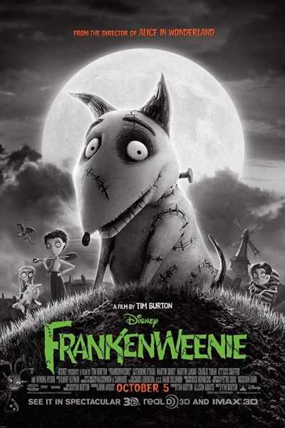 فيلم Frankenweenie 2012 مترجم