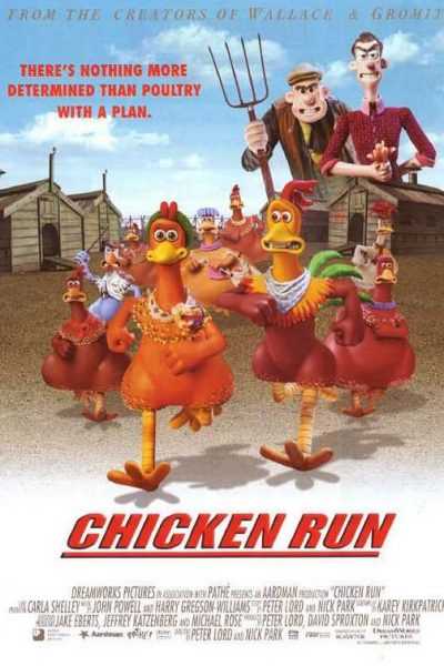 فيلم Chicken Run 2000 مترجم