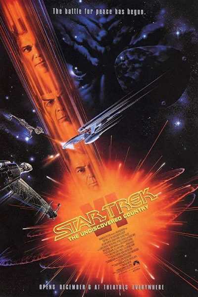 فيلم Star Trek VI The Undiscovered Country 1991 مترجم