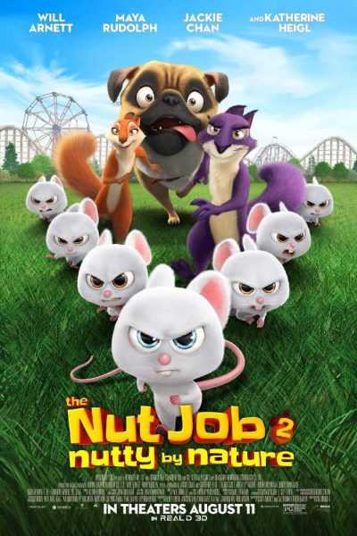 فيلم The Nut Job 2 Nutty by Nature 2017 مترجم