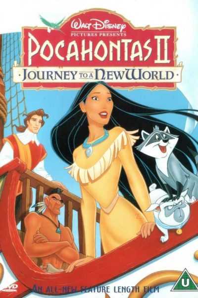 فيلم Pocahontas 2 Journey to a New World 1998 مترجم