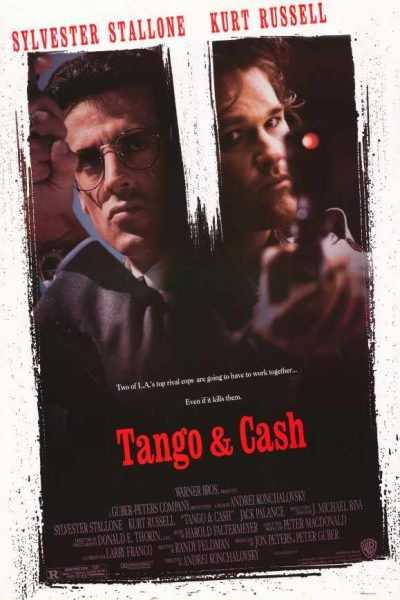 فيلم Tango and Cash 1989 مترجم