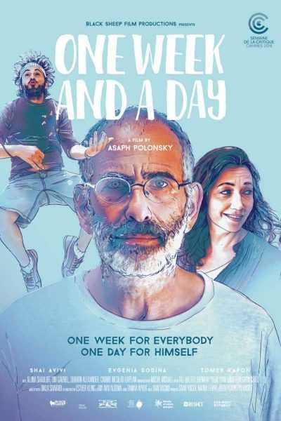 فيلم One Week and a Day 2016 مترجم