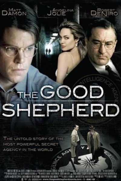 فيلم The Good Shepherd 2006 مترجم