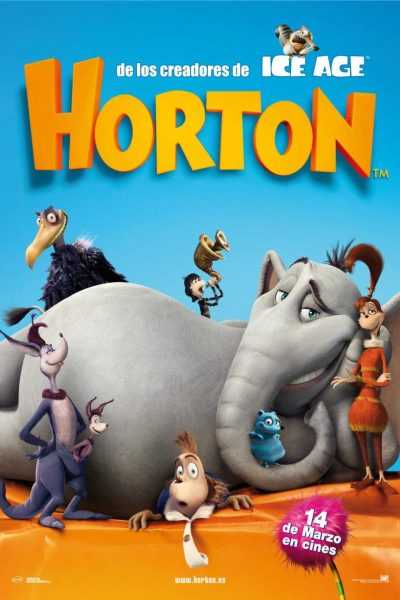 فيلم Horton Hears a Who! 2008 مترجم