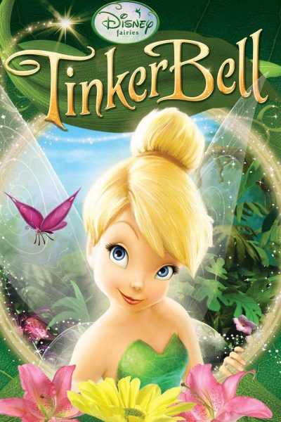 فيلم Tinker Bell 2008 مترجم