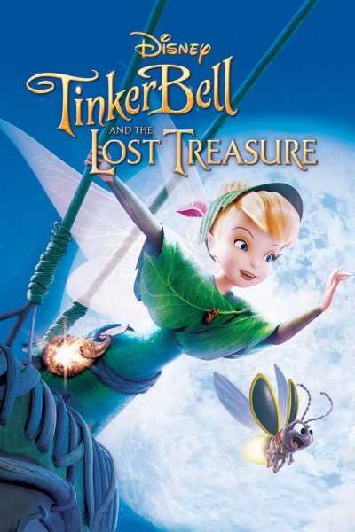 فيلم Tinker Bell And The Lost Treasure 2009 مترجم