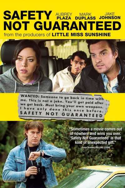 فيلم Safety Not Guaranteed 2012 مترجم