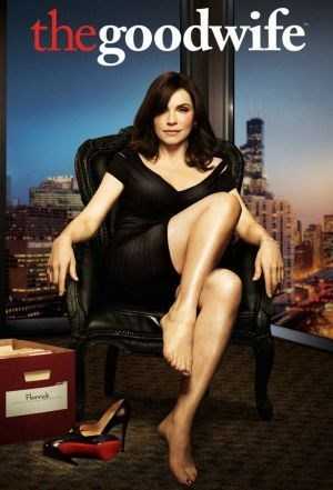 مسلسل The Good Wife