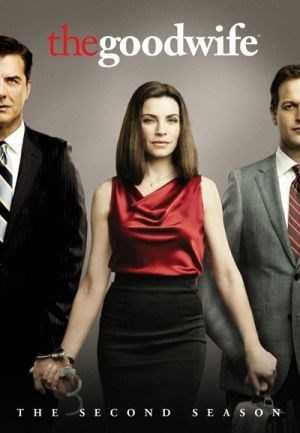 مسلسل The Good Wife
