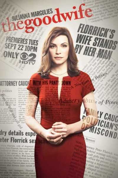 مسلسل The Good Wife