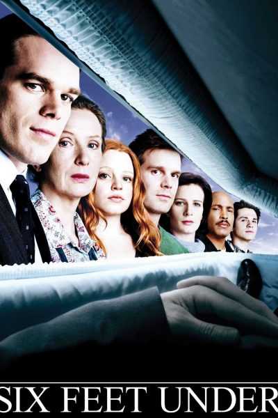 مسلسل Six Feet Under الموسم الأول