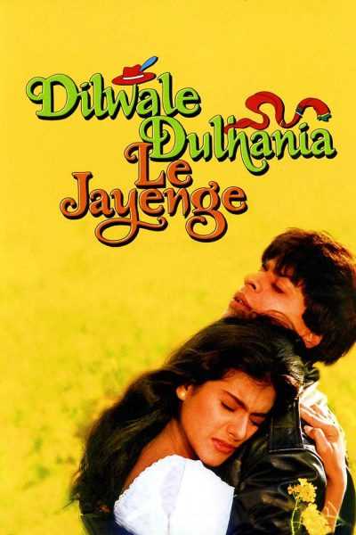 فيلم Dilwale Dulhania Le Jayenge 1995 مترجم