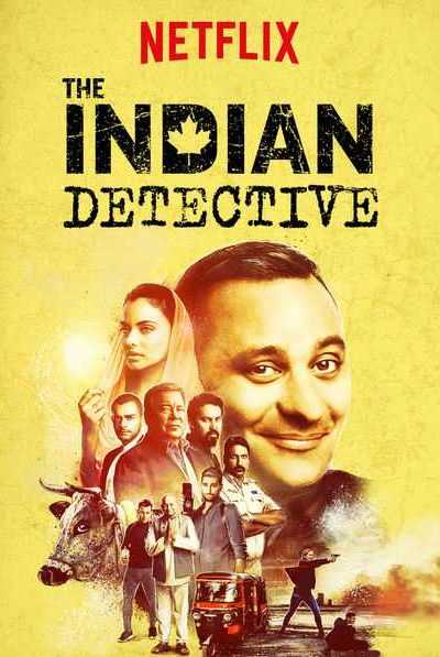 مسلسل The Indian Detective الموسم الأول