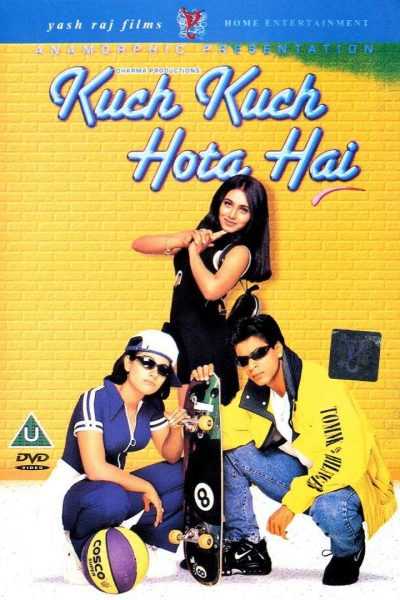 فيلم Kuch Kuch Hota Hai 1998 مترجم