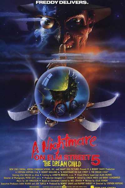 فيلم A Nightmare on Elm Street 5 The Dream Child 1989 مترجم