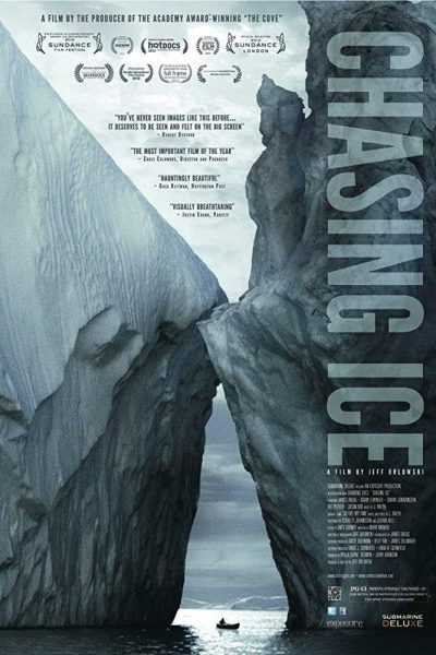 فيلم Chasing Ice 2012 مترجم