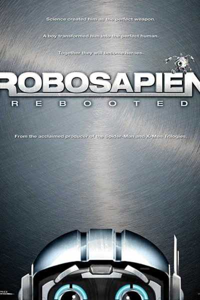 فيلم Robosapien Rebooted 2013 مترجم