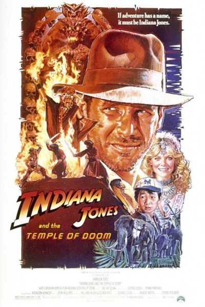 فيلم Indiana Jones And The Temple Of Doom 1984 مترجم