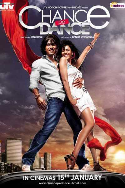 فيلم Chance Pe Dance 2010 مترجم