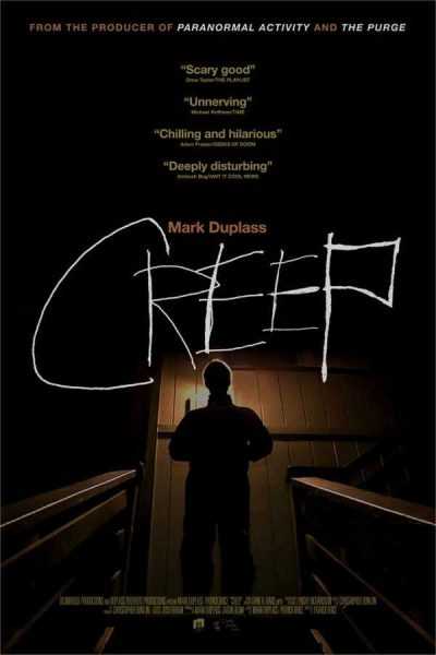 فيلم Creep 2014 مترجم