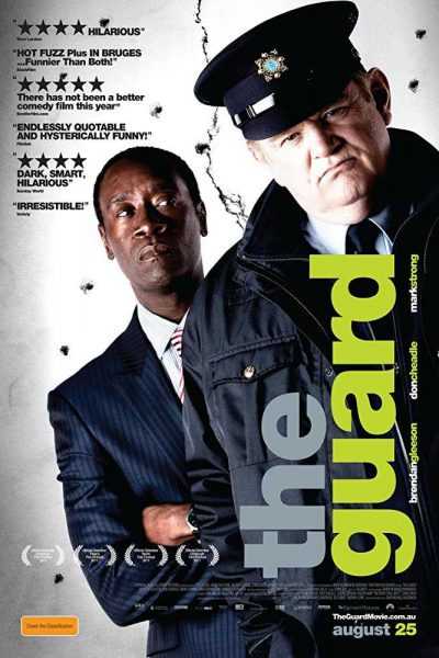 فيلم The Guard 2011 مترجم