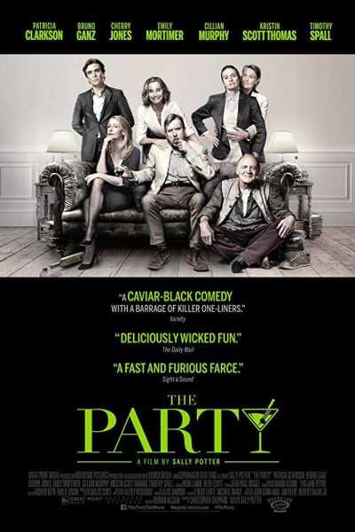 فيلم The Party 2017 مترجم