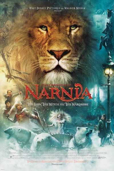 فيلم The Lion, The Witch And The Wardrobe 2005 مترجم
