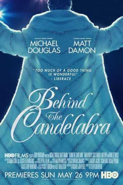 فيلم Behind the Candelabra 2013 مترجم
