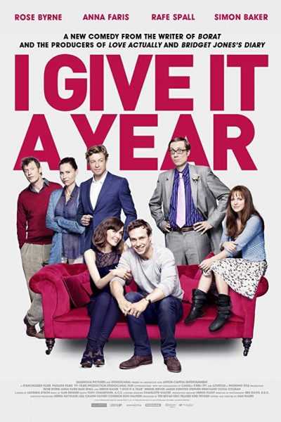 فيلم I Give It A Year 2013 مترجم