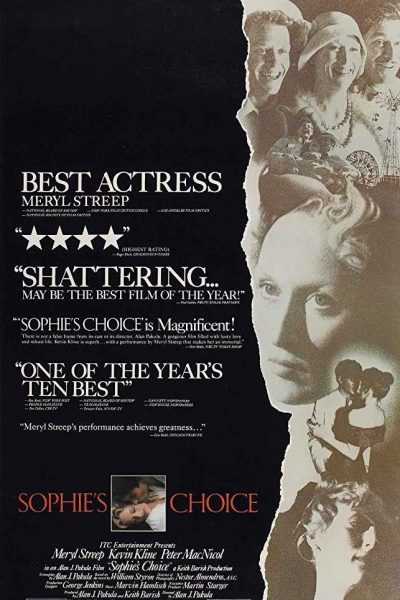 فيلم Sophie’s Choice 1982 مترجم