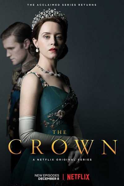 مسلسل The Crown