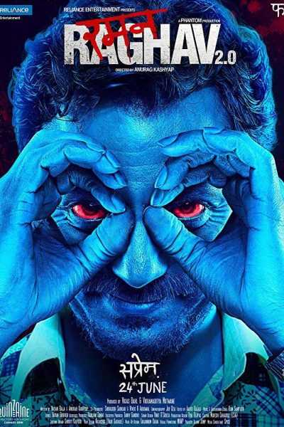 فيلم Raman Raghav 2.0 2016 مترجم