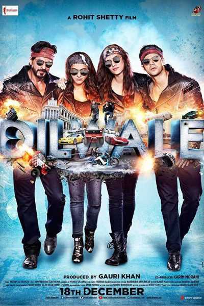 فيلم Dilwale 2015 مترجم